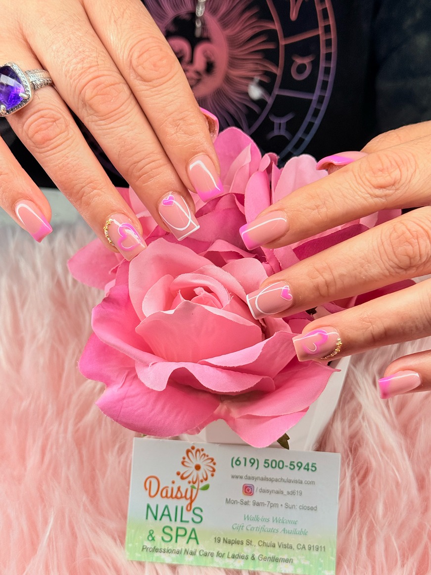 Daisy Nails & Spa in Chula Vista, CA 91911